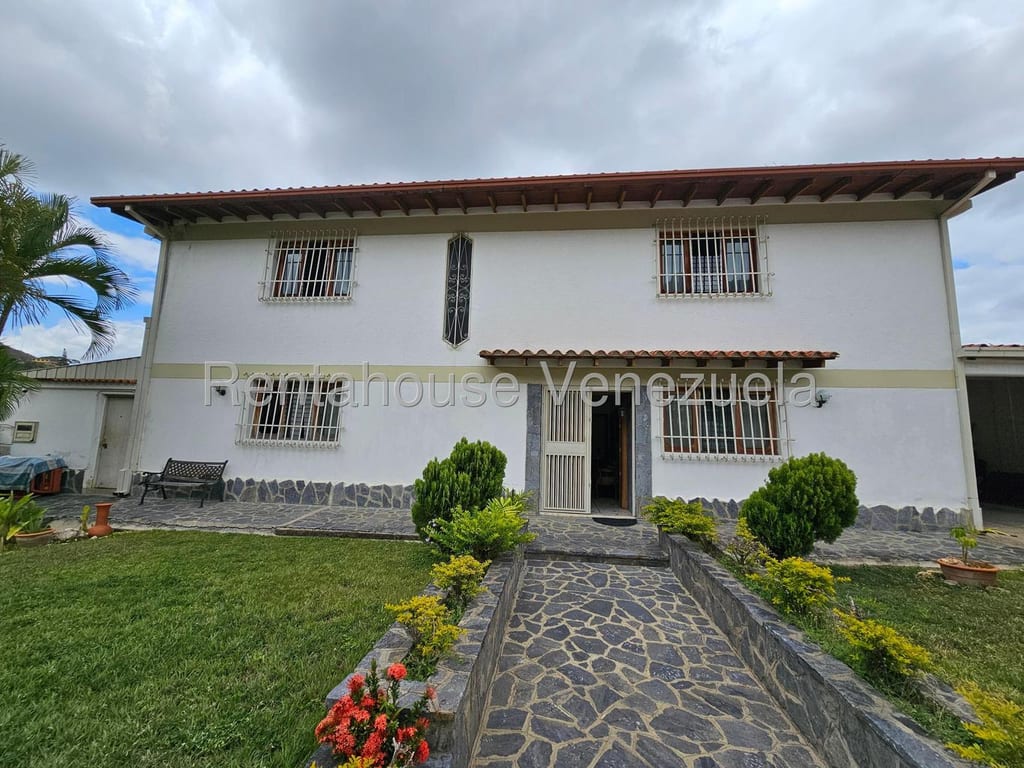 Casa en Prados del Este, Caracas - 1