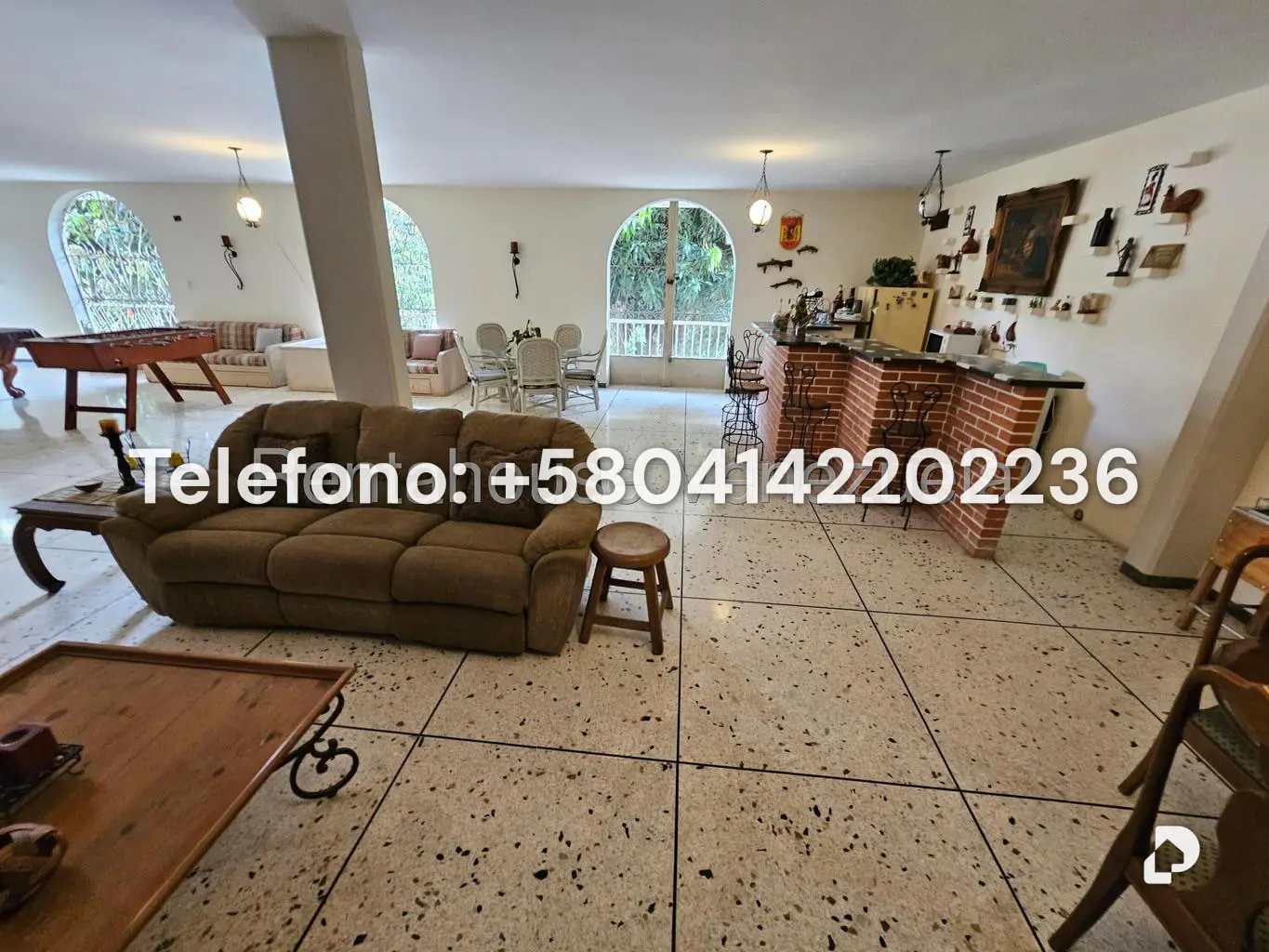 Casa en Prados del Este, Caracas – 39