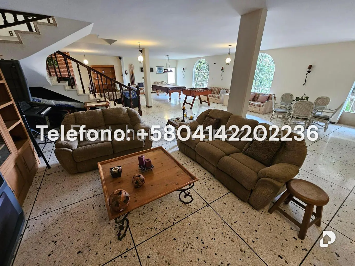 Casa en Prados del Este, Caracas – 38