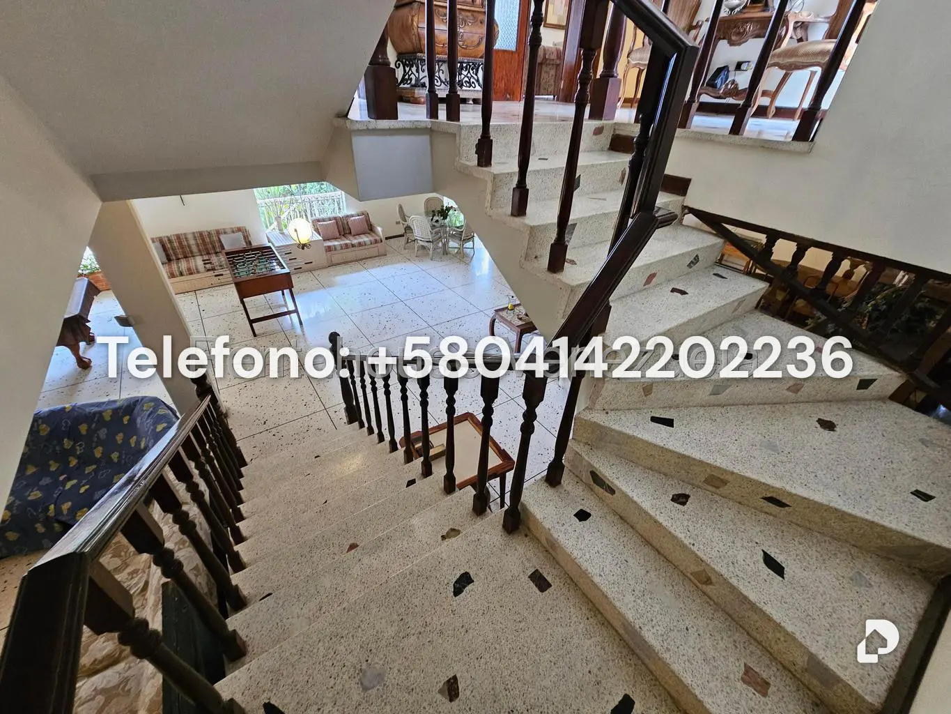Casa en Prados del Este, Caracas – 34