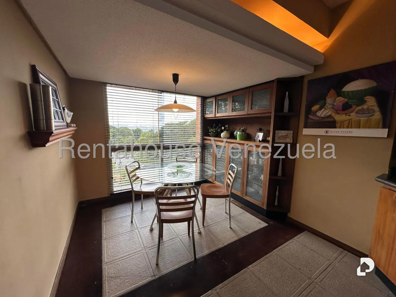 Apartamento en Lomas de La Lagunita, Caracas – 28