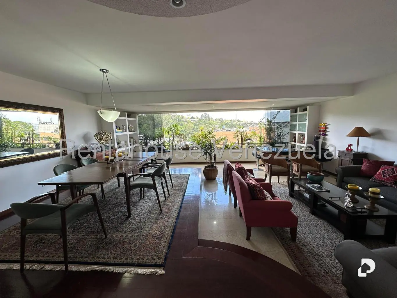 Apartamento en Lomas de La Lagunita, Caracas – 8