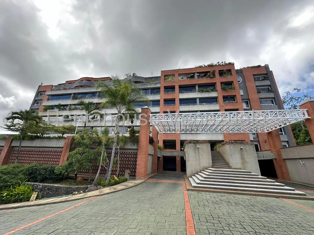 Apartment in Lomas de La Lagunita, Caracas - 1