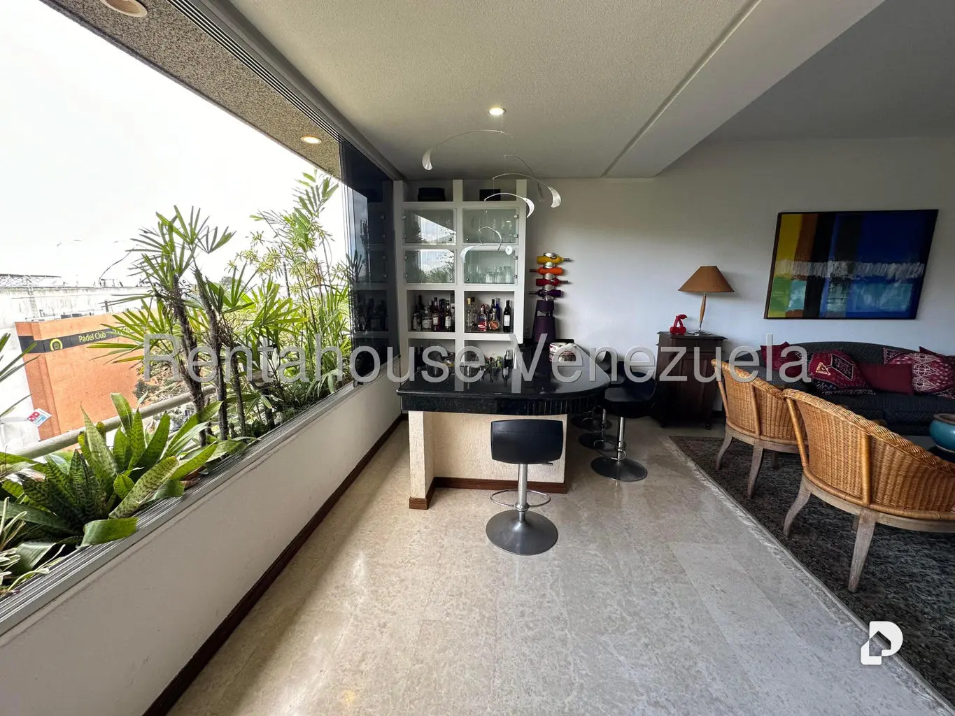 Apartamento en Lomas de La Lagunita, Caracas – 17