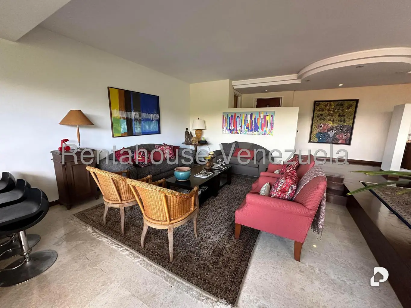 Apartamento en Lomas de La Lagunita, Caracas – 10