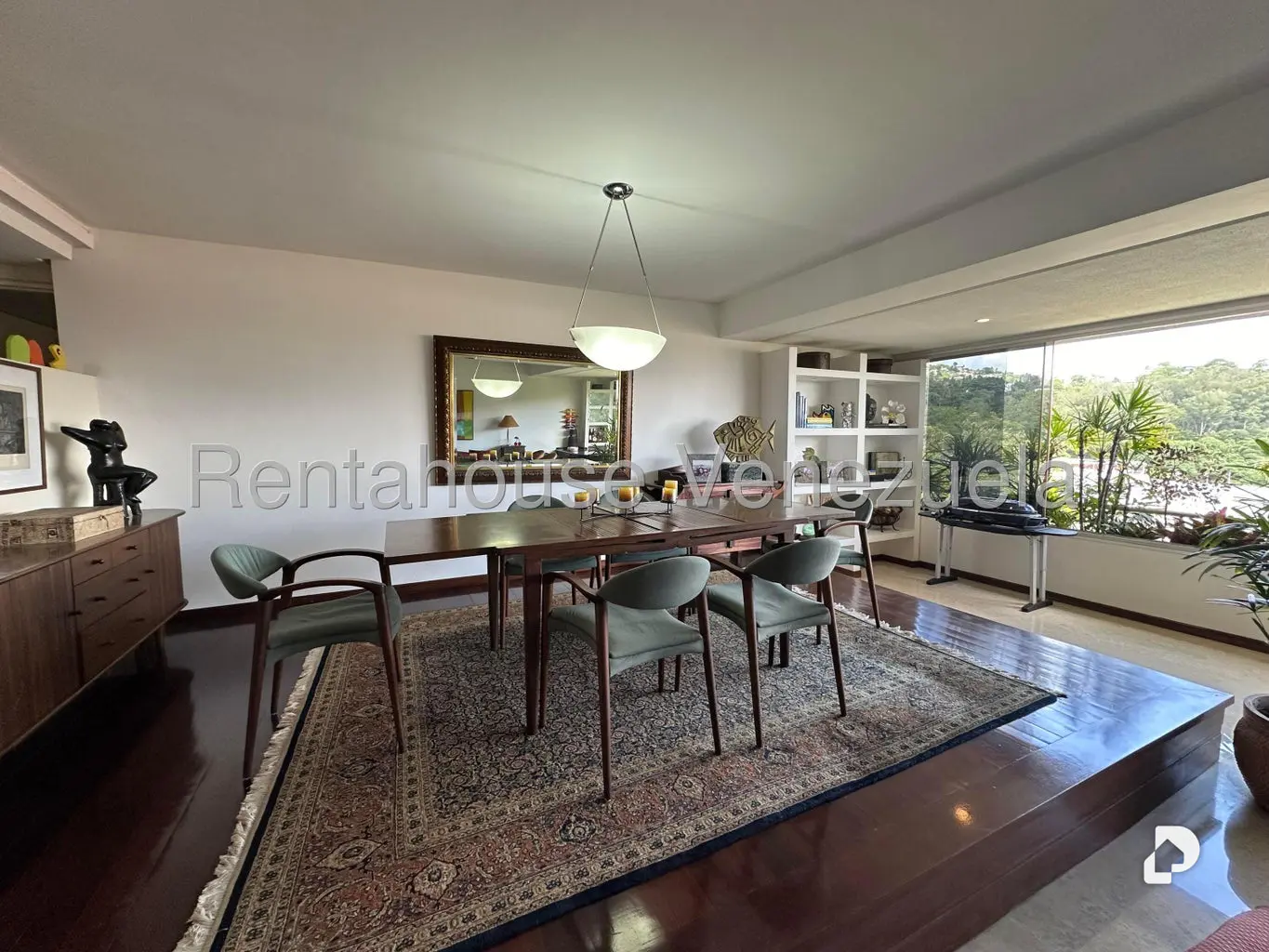 Apartamento en Lomas de La Lagunita, Caracas – 18