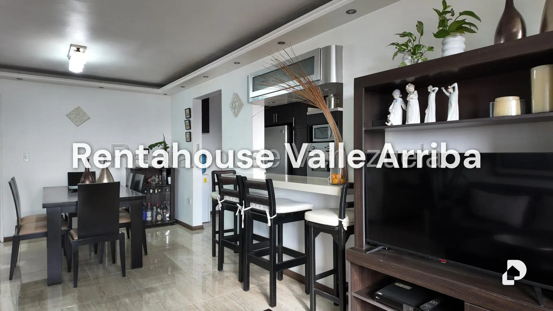 Apartamento en Colinas de La Tahona, Caracas – 9