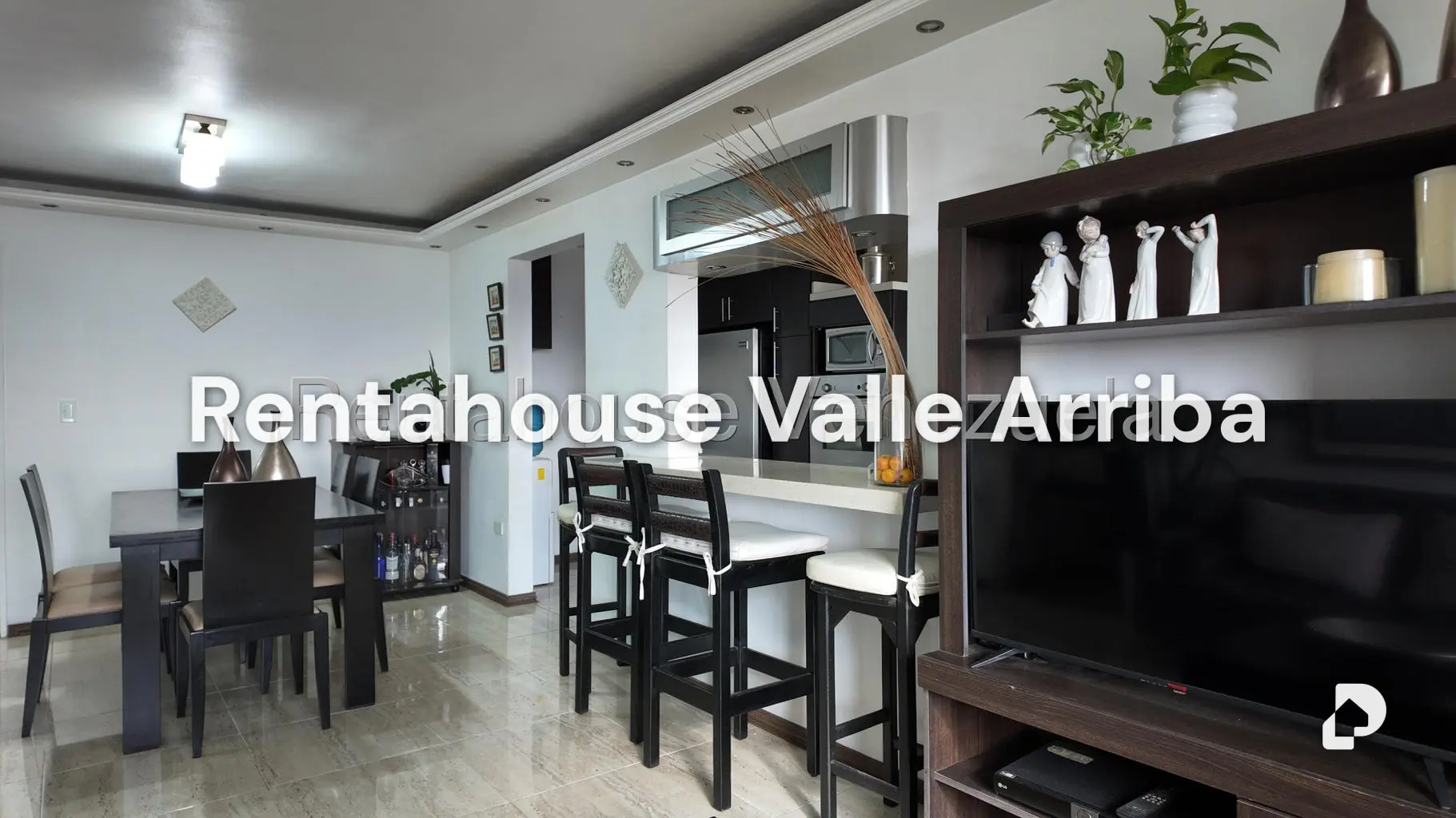 Apartamento en Colinas de La Tahona, Caracas – 10
