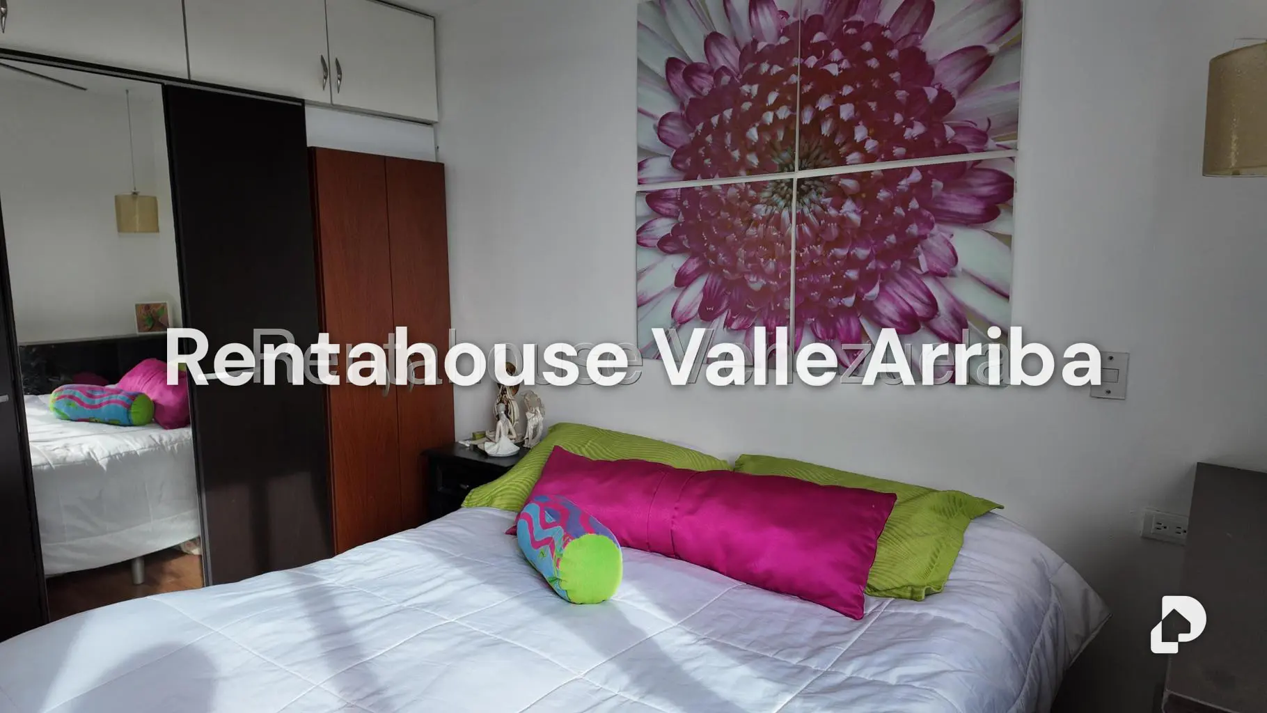 Apartamento en Colinas de La Tahona, Caracas – 23