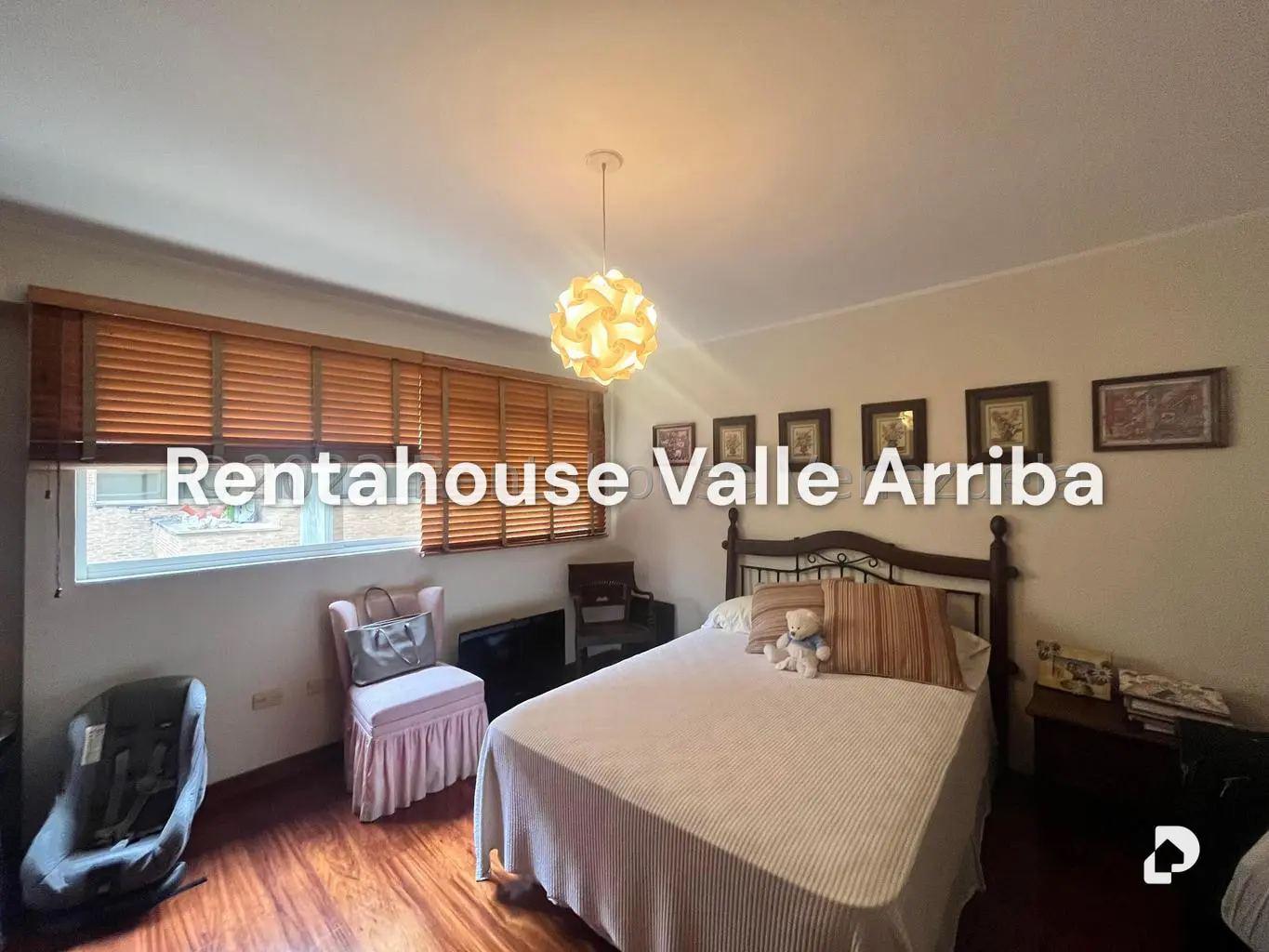 Apartamento en La Unión, Caracas – 26