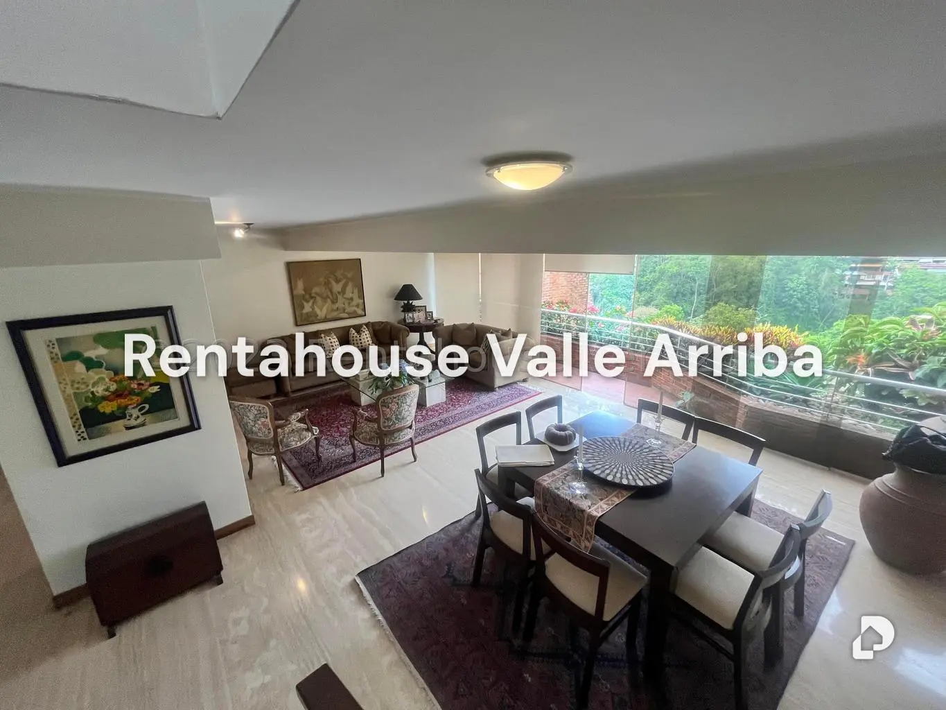 Apartamento en La Unión, Caracas – 22