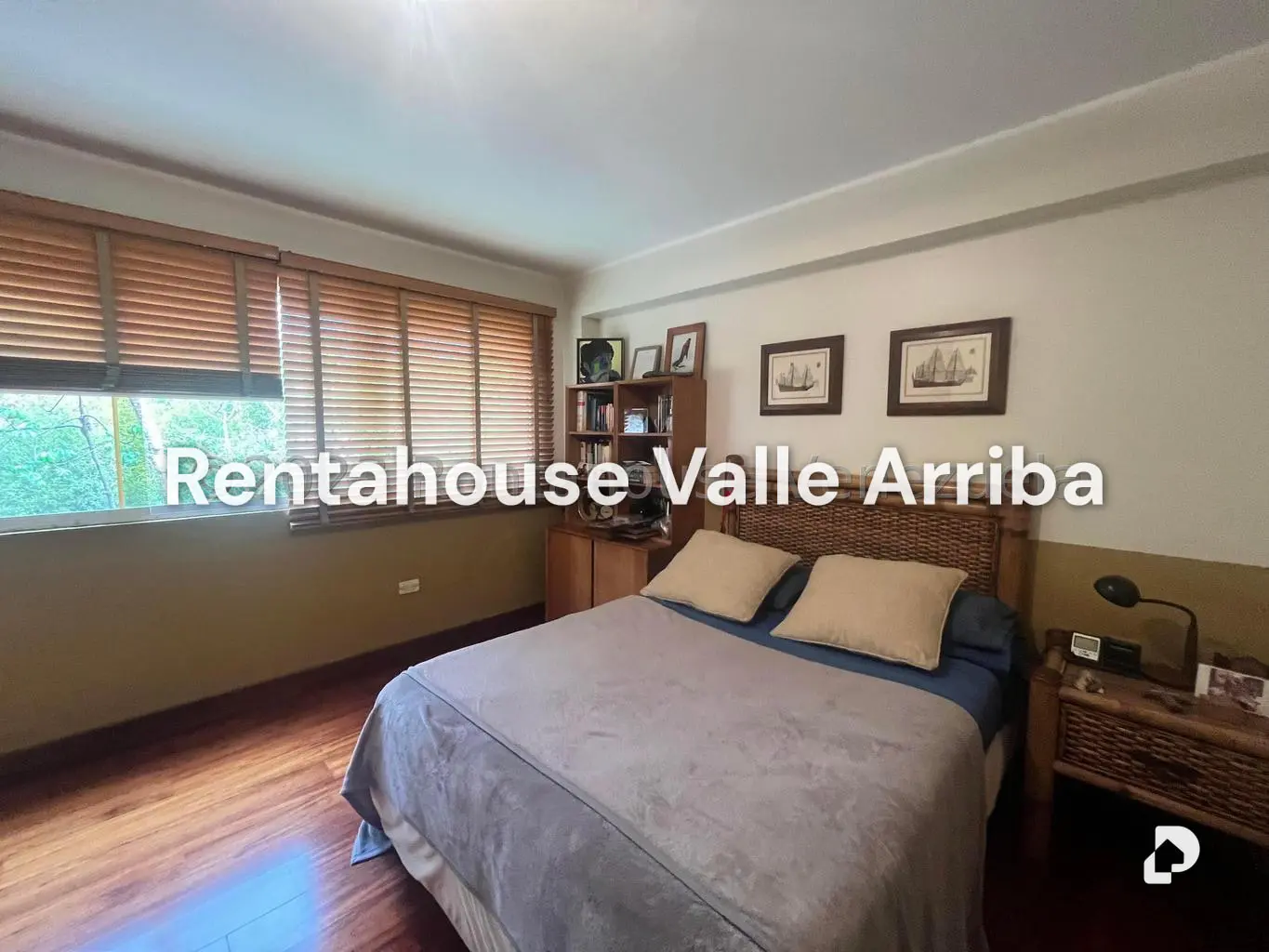 Apartamento en La Unión, Caracas – 25