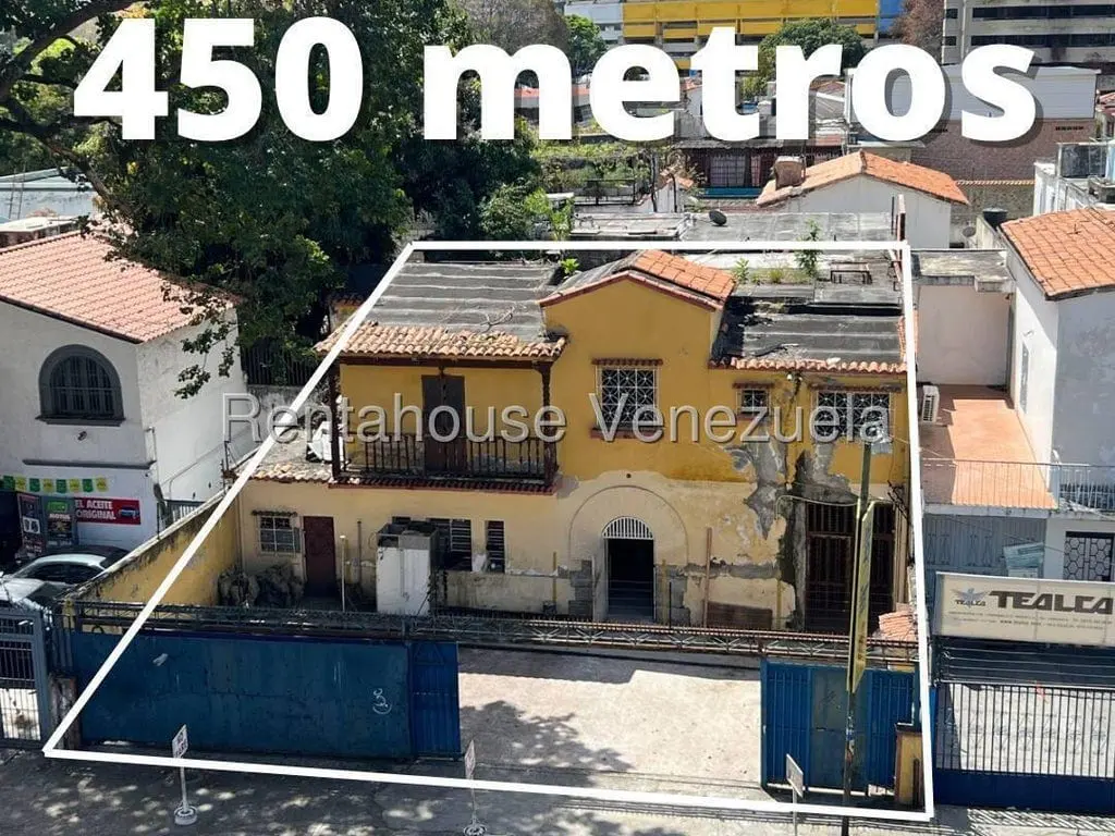 Local comercial en El Paraíso, Caracas - 1