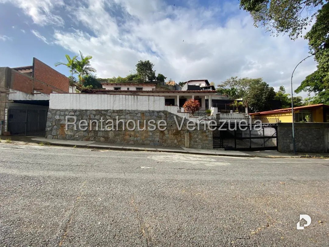 Casa en Prados del Este, Caracas – 1