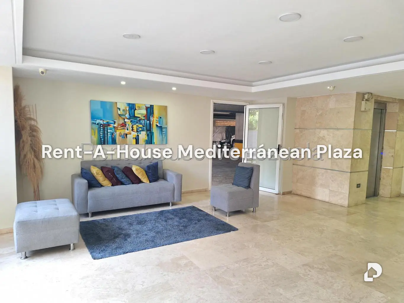 Apartamento en Las Chimeneas, Valencia – 2