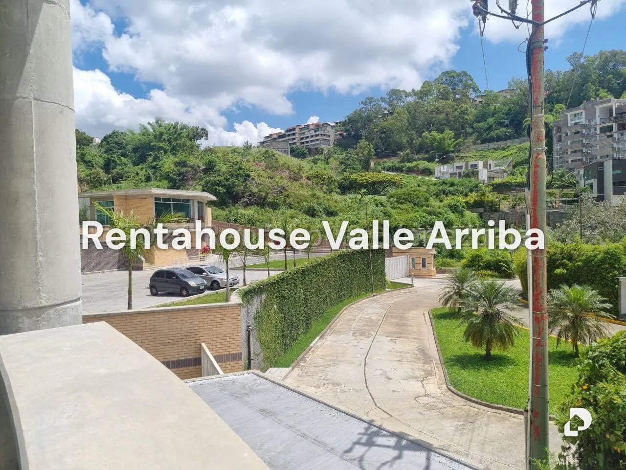 Apartment in La Escondida, Caracas – 27