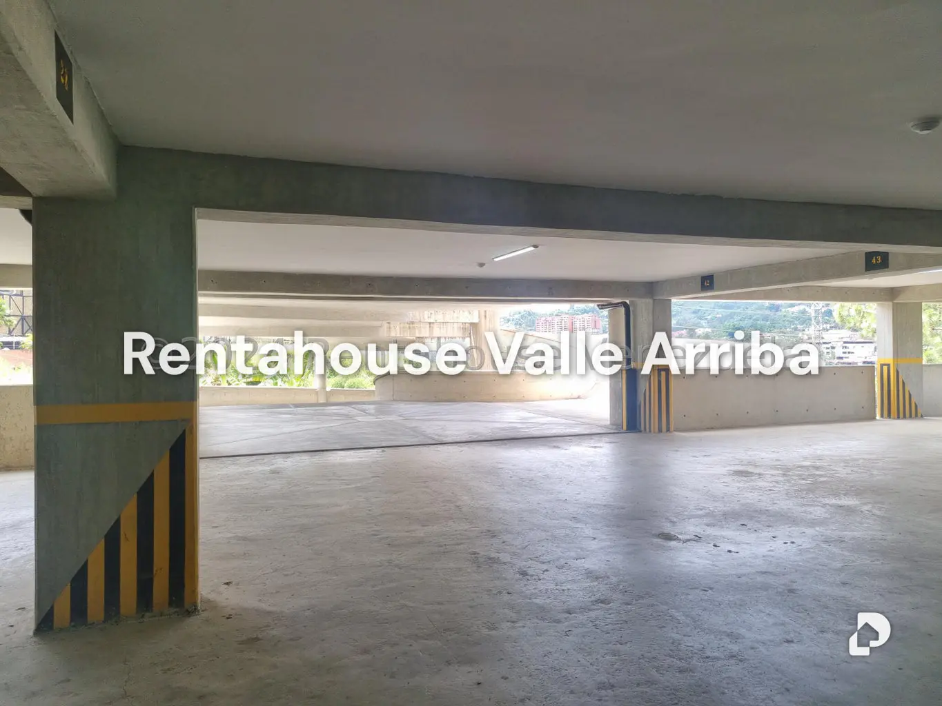 Apartment in La Escondida, Caracas – 26
