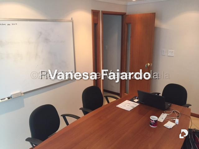 Oficina en El Rosal, Caracas – 4