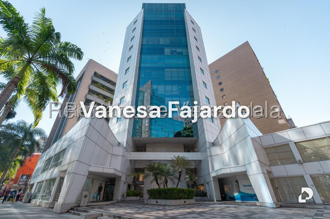 Oficina en El Rosal, Caracas – 1