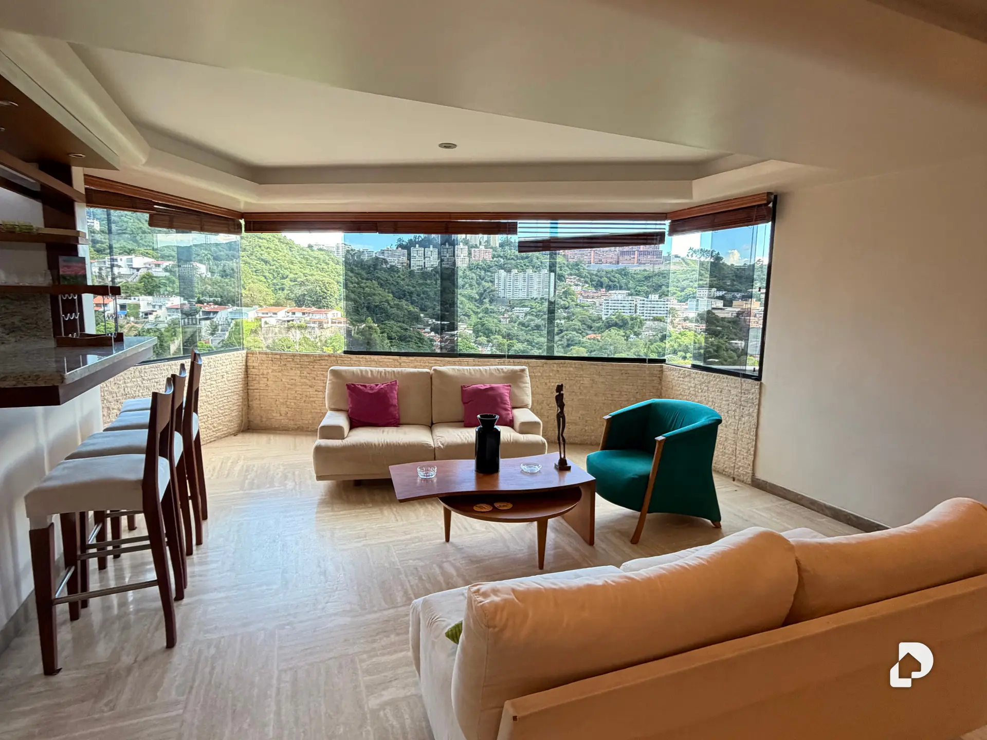 Apartamento en Santa Inés, Caracas – 4