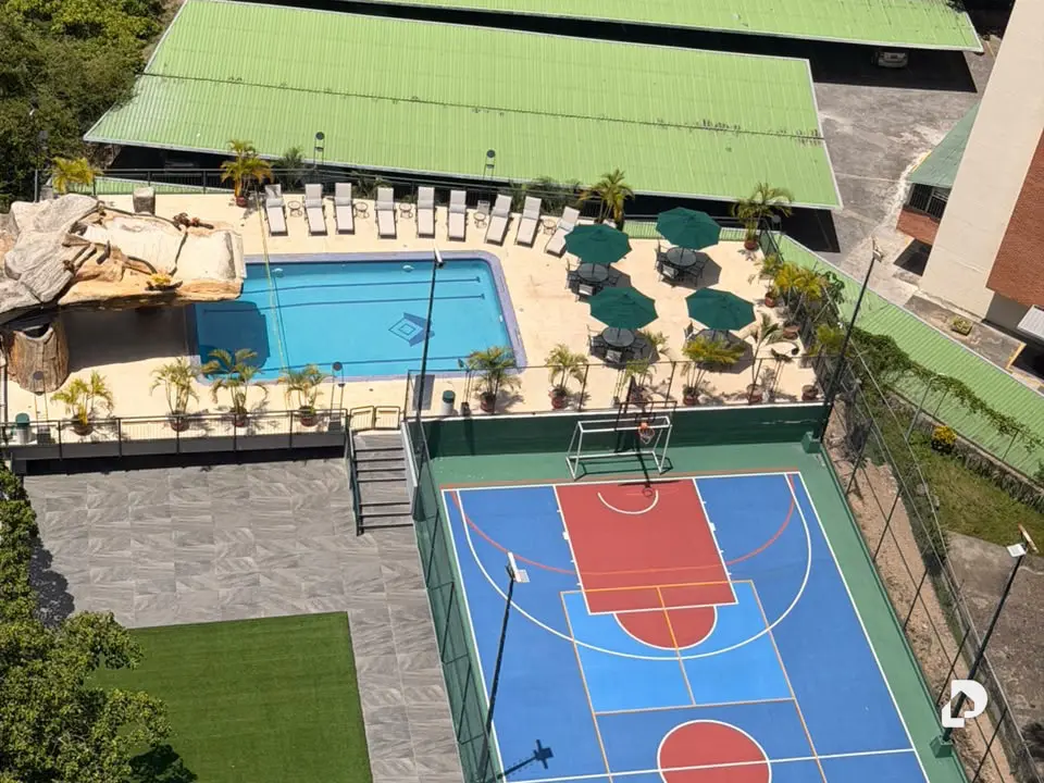 Apartamento en Santa Inés, Caracas – 21