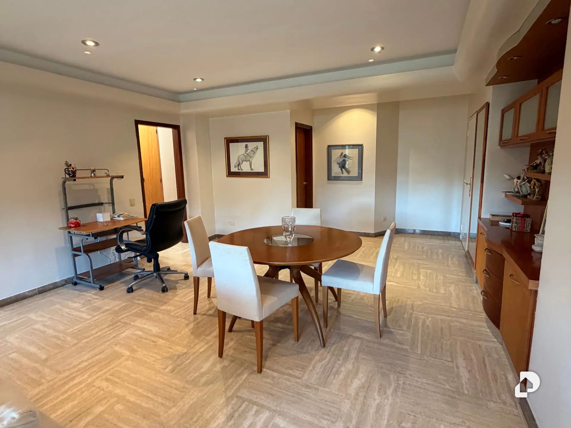 Apartamento en Santa Inés, Caracas – 3