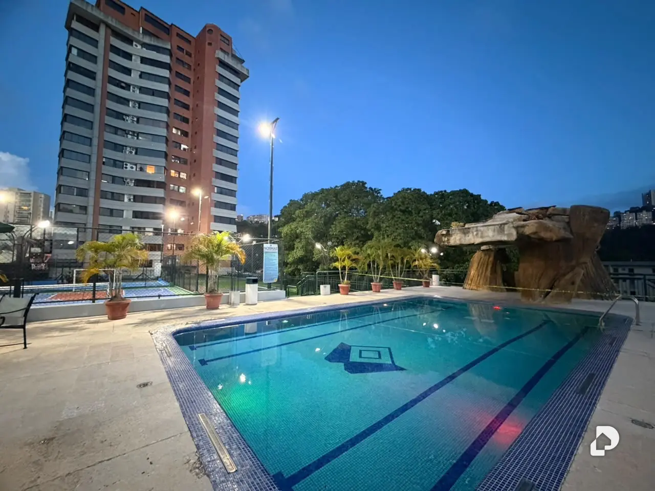 Apartamento en Santa Inés, Caracas – 1