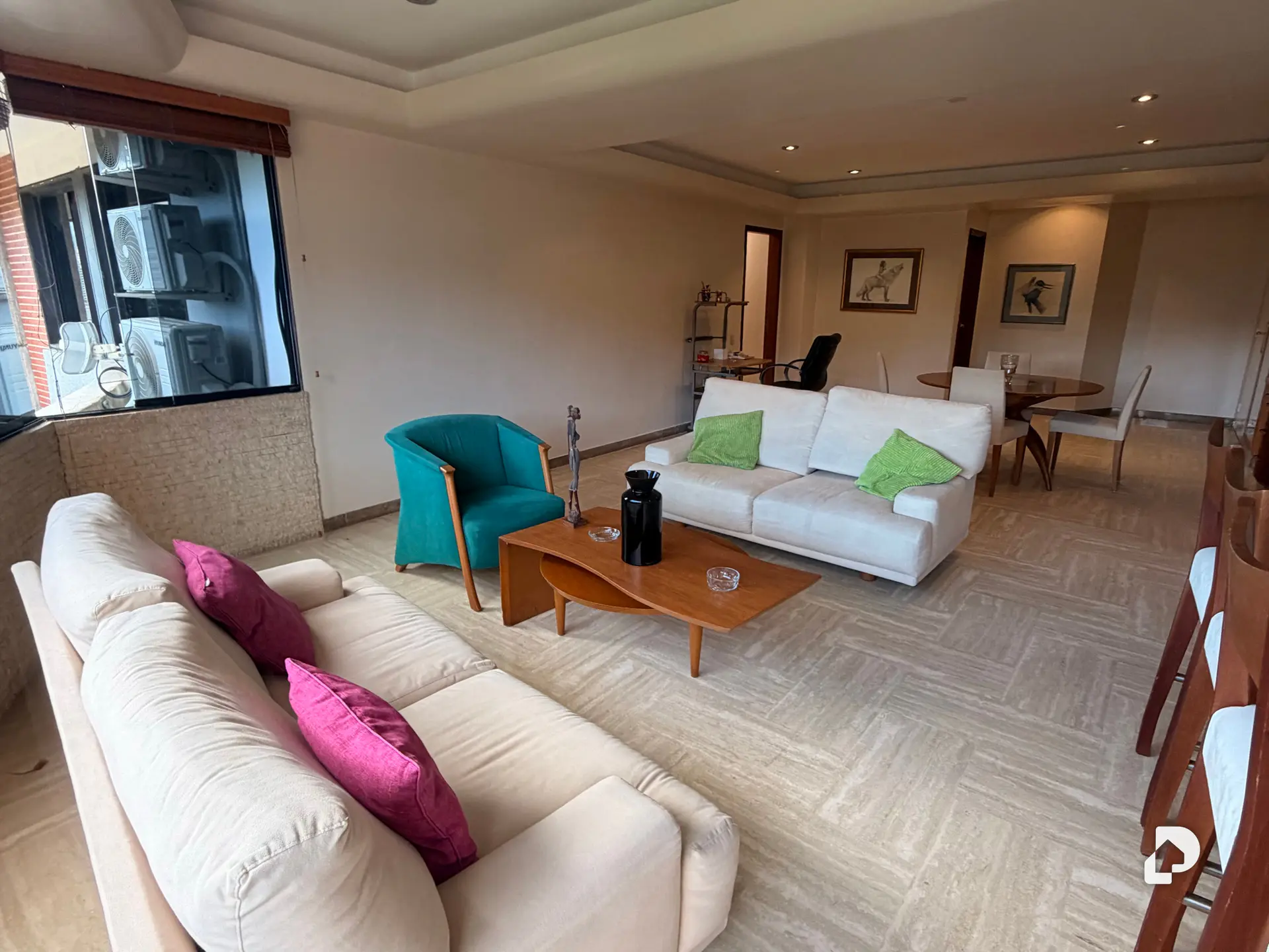 Apartamento en Santa Inés, Caracas – 2