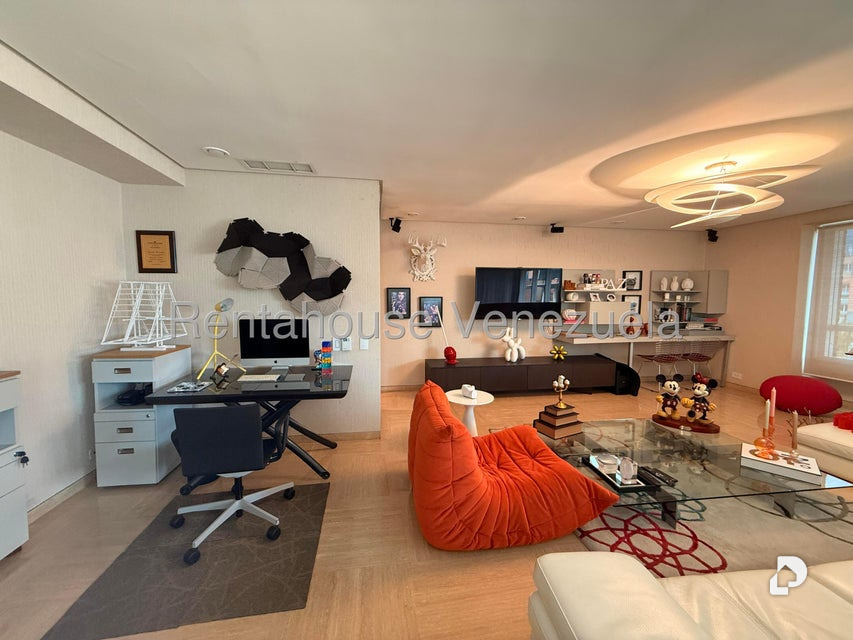 Penthouse en Campo Alegre, Caracas – 2