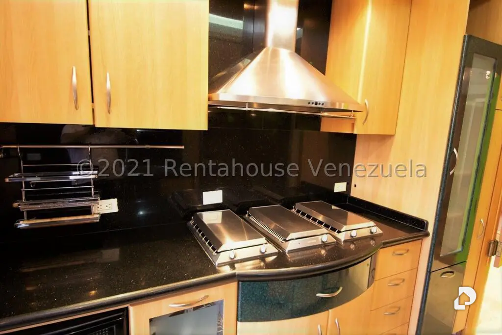 Apartamento en Los Samanes, Caracas – 9