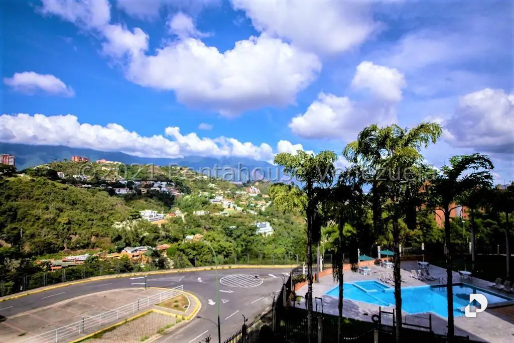 Apartamento en Los Samanes, Caracas – 8