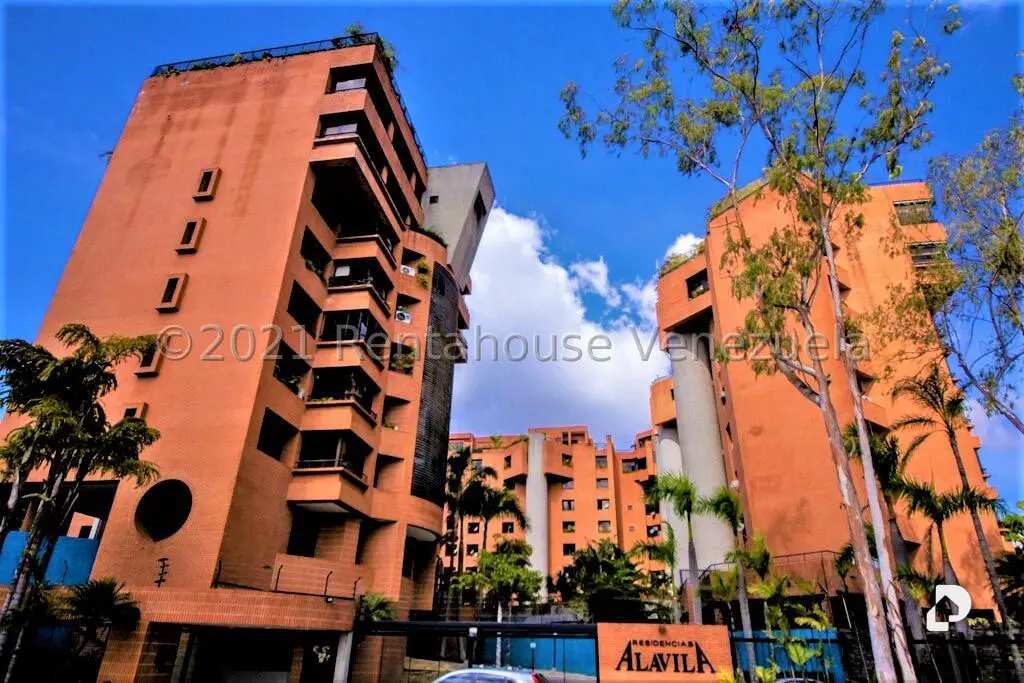 Apartamento en Los Samanes, Caracas – 1