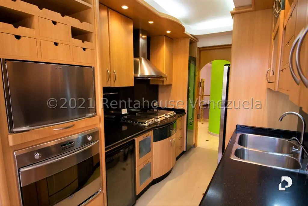Apartamento en Los Samanes, Caracas – 3