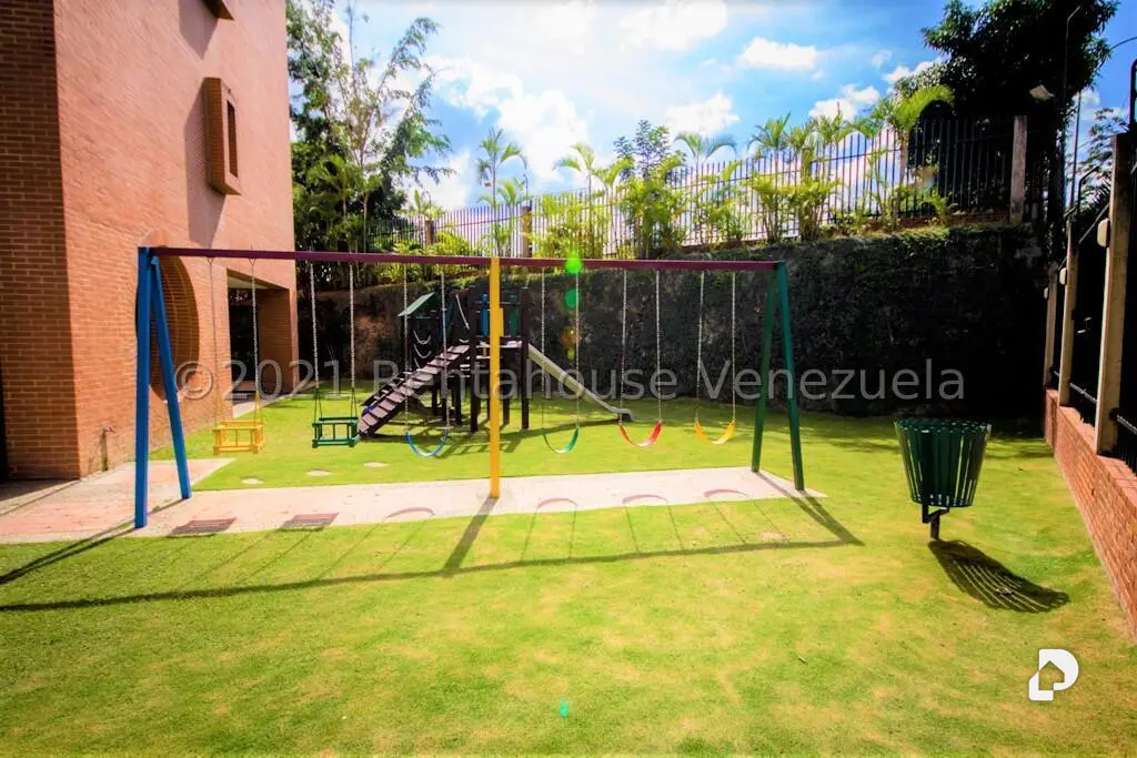 Apartamento en Los Samanes, Caracas – 19