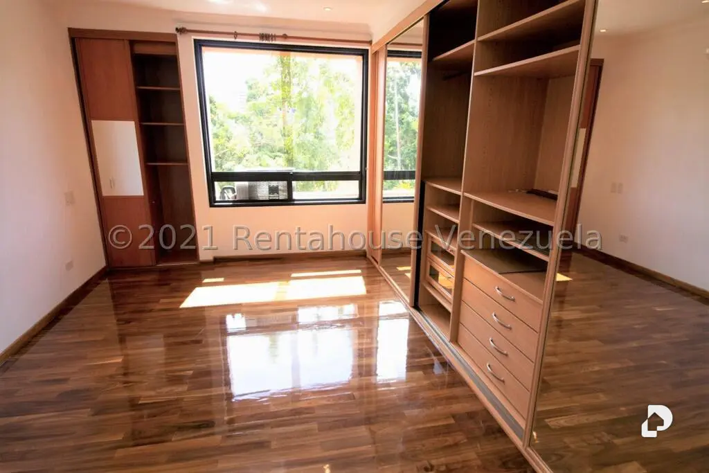 Apartamento en Los Samanes, Caracas – 4