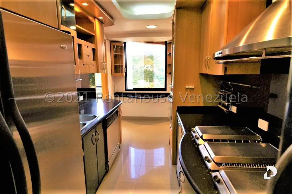 Apartamento en Los Samanes, Caracas – 14