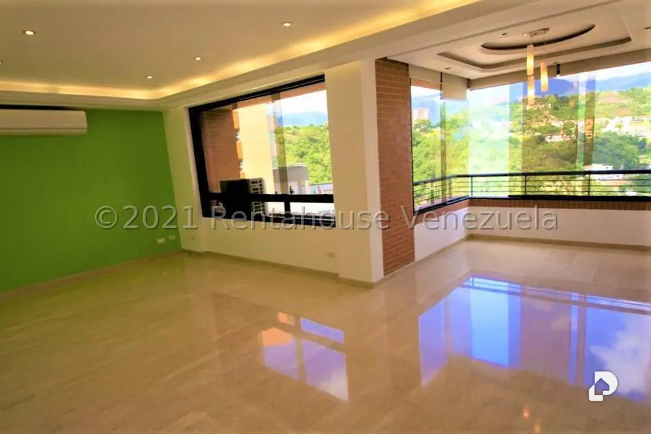 Apartamento en Los Samanes, Caracas – 2