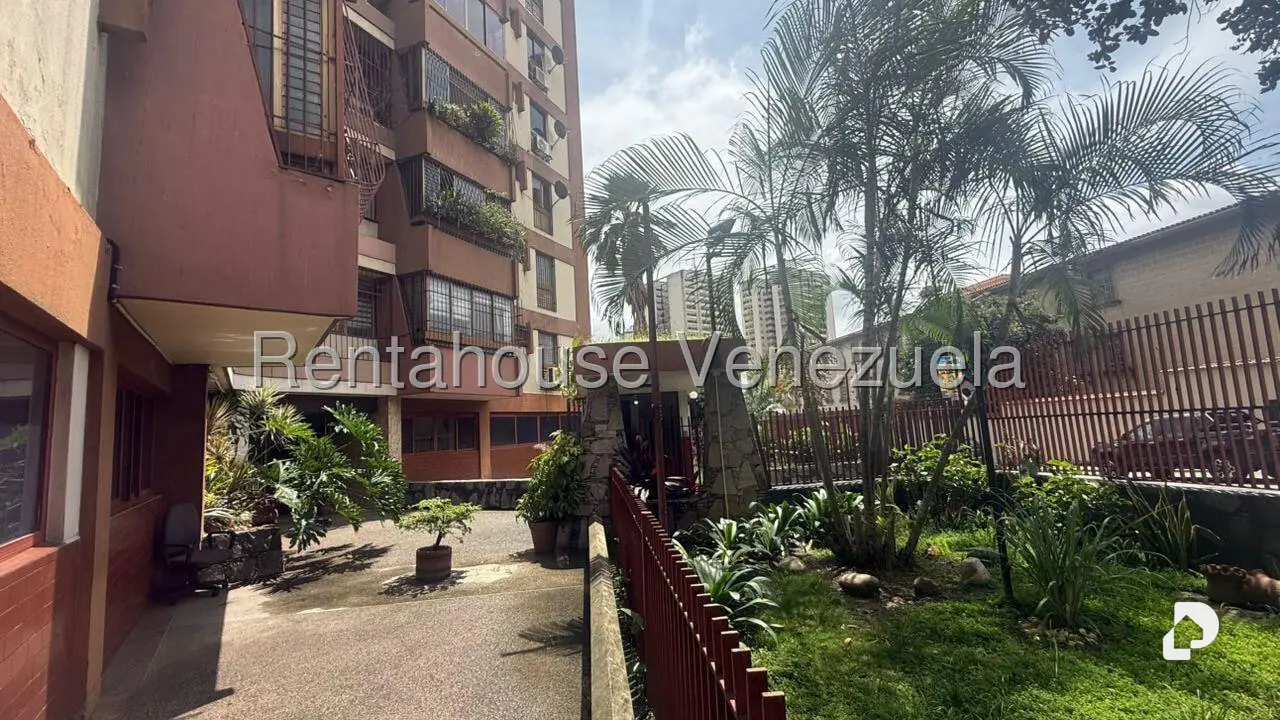 Apartamento en Los Dos Caminos, Caracas – 21