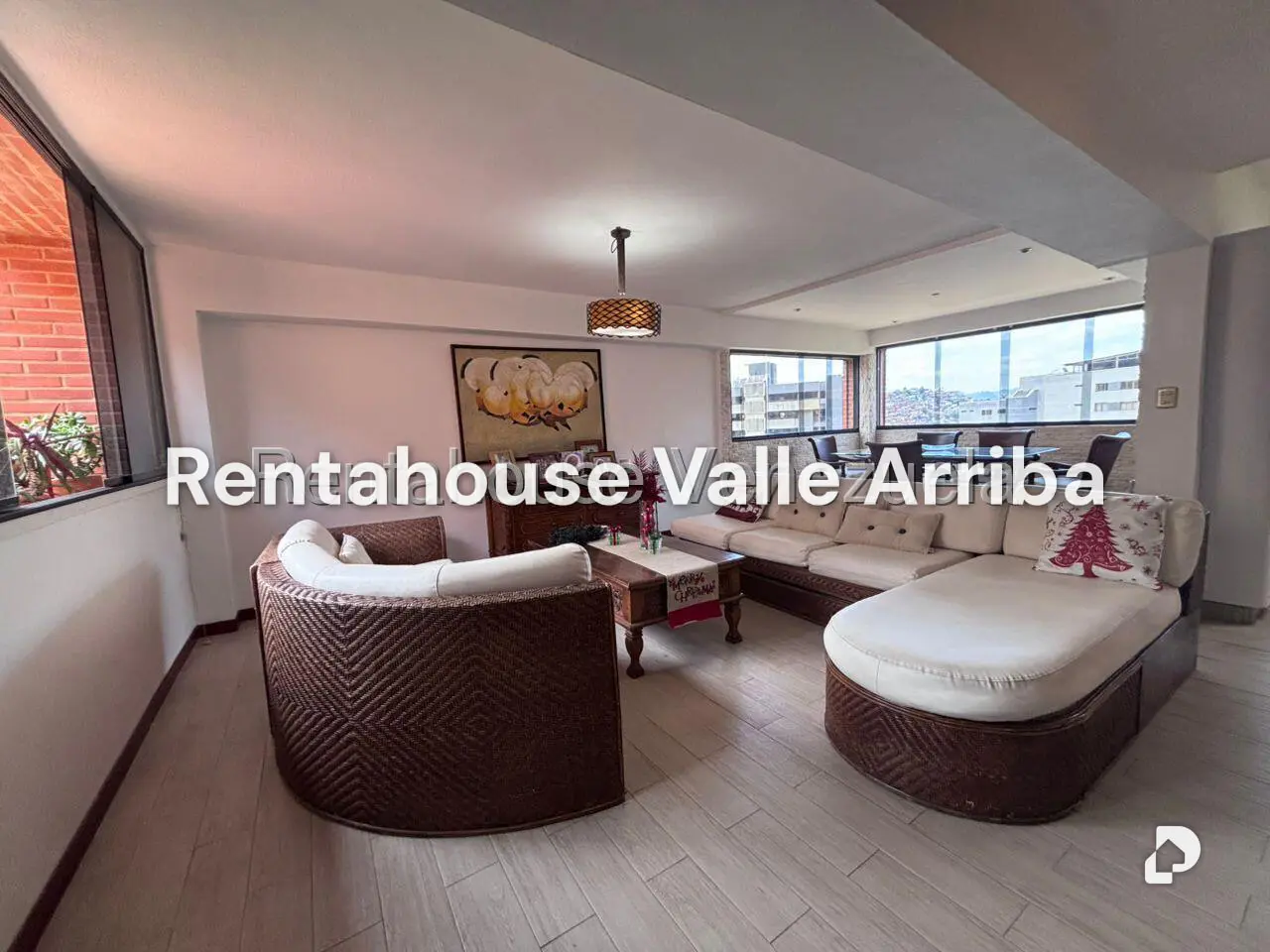 Apartamento en Terrazas del Ávila, Caracas – 3
