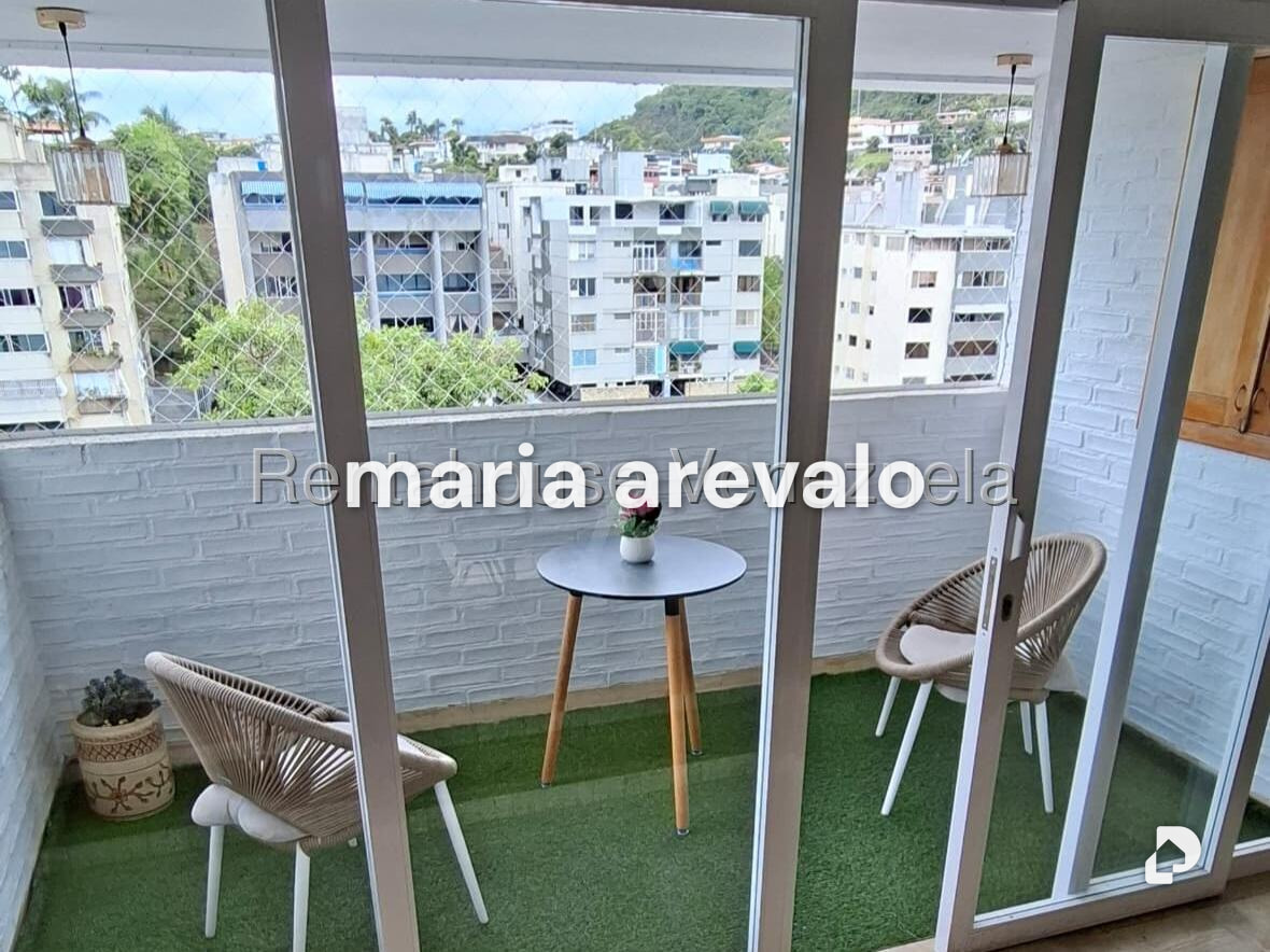 Apartamento en Cumbres de Curumo, Caracas – 1