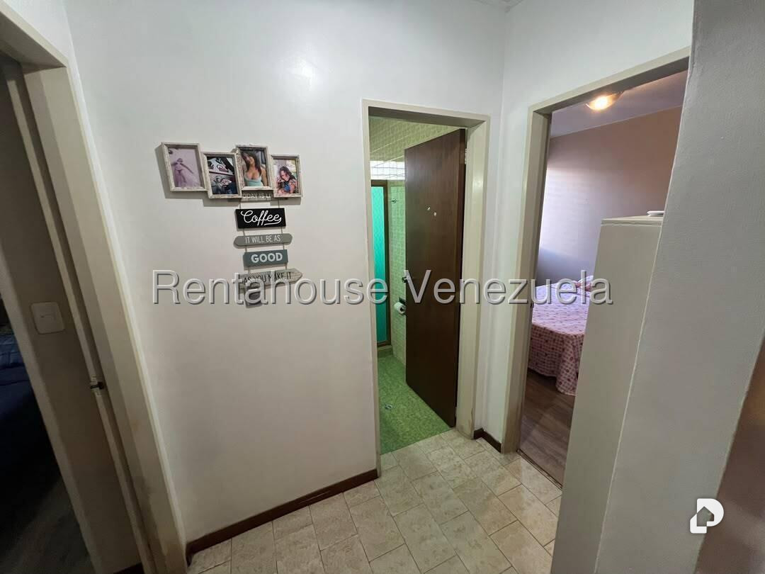 Apartamento en Montalbán II, Caracas