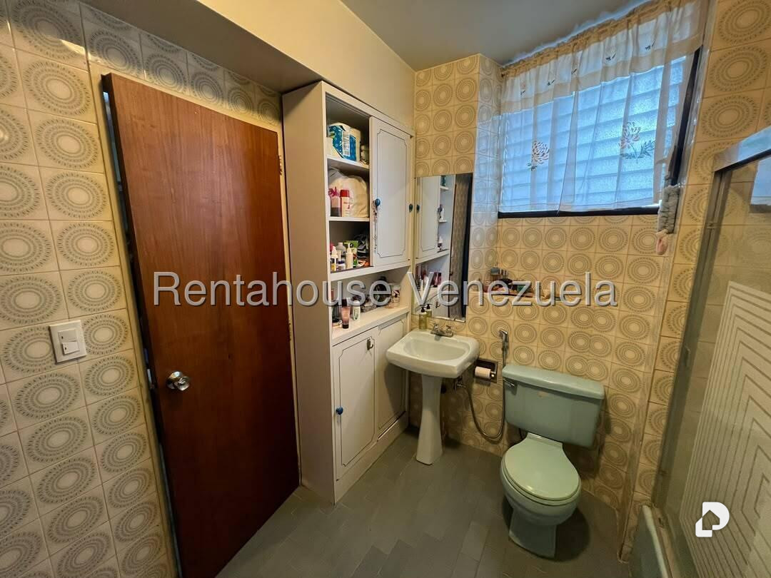Apartamento en Montalbán II, Caracas