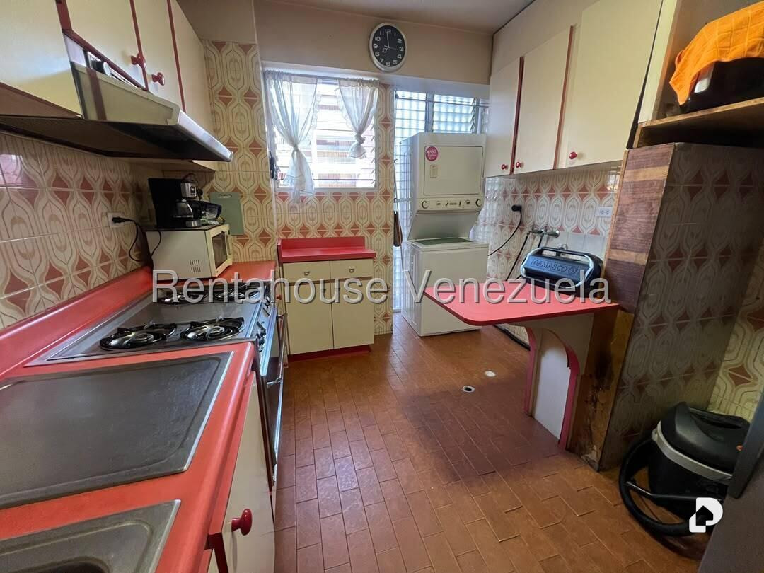 Apartamento en Montalbán II, Caracas