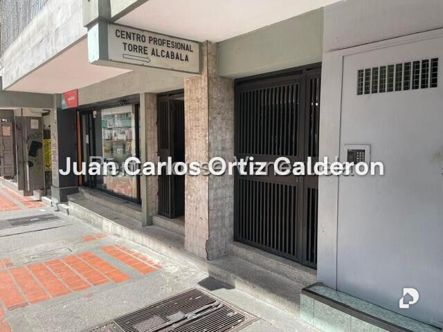 Oficina en Parroquia La Candelaria, Caracas – 1