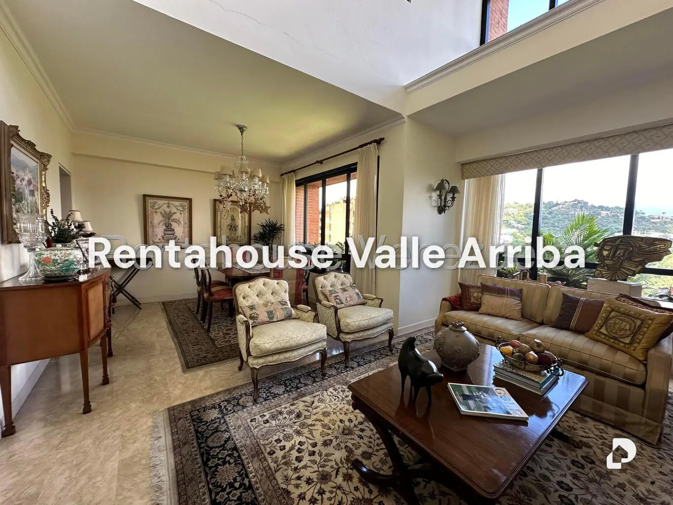 Apartamento en Los Samanes, Caracas – 10