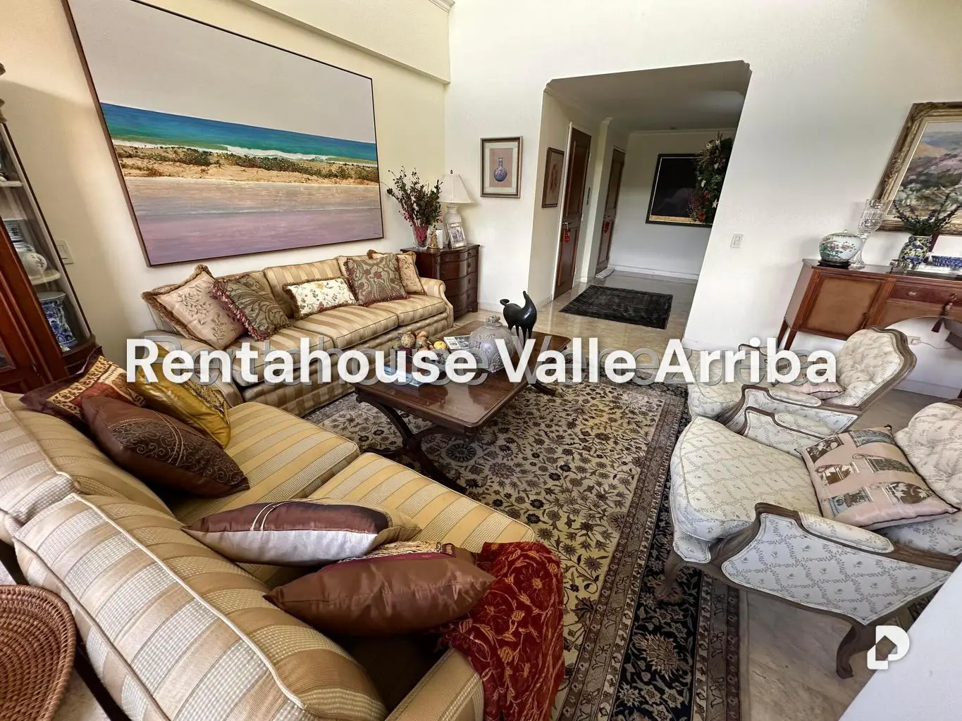 Apartamento en Los Samanes, Caracas – 13