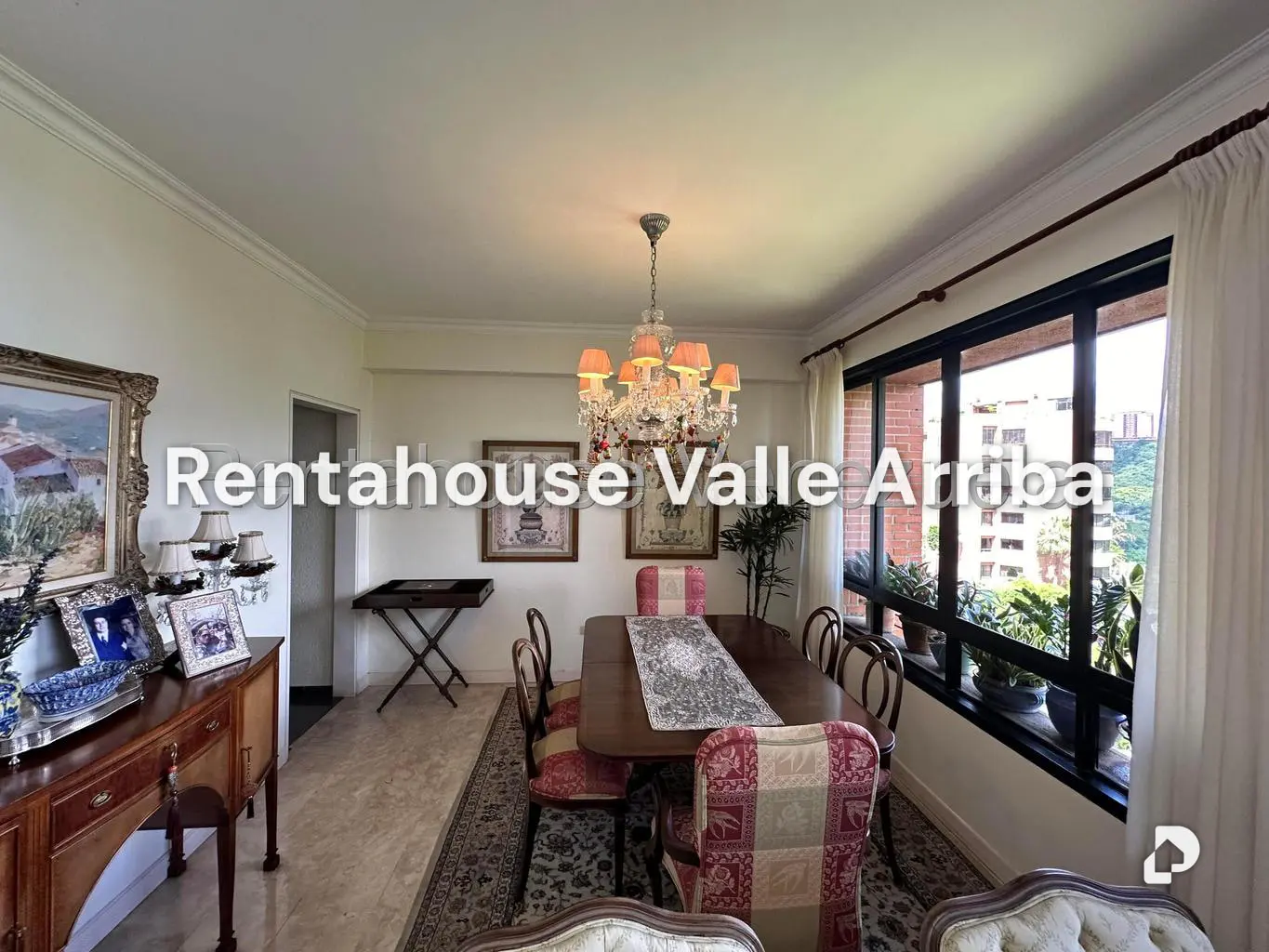 Apartamento en Los Samanes, Caracas – 15