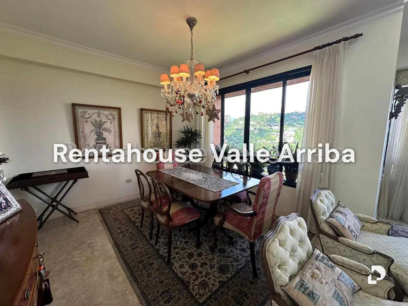 Apartamento en Los Samanes, Caracas – 17
