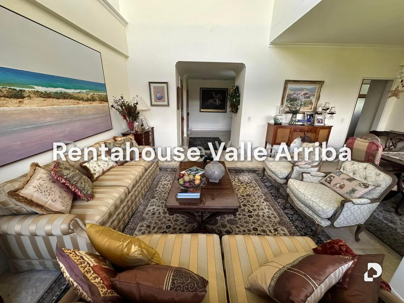 Apartamento en Los Samanes, Caracas – 11
