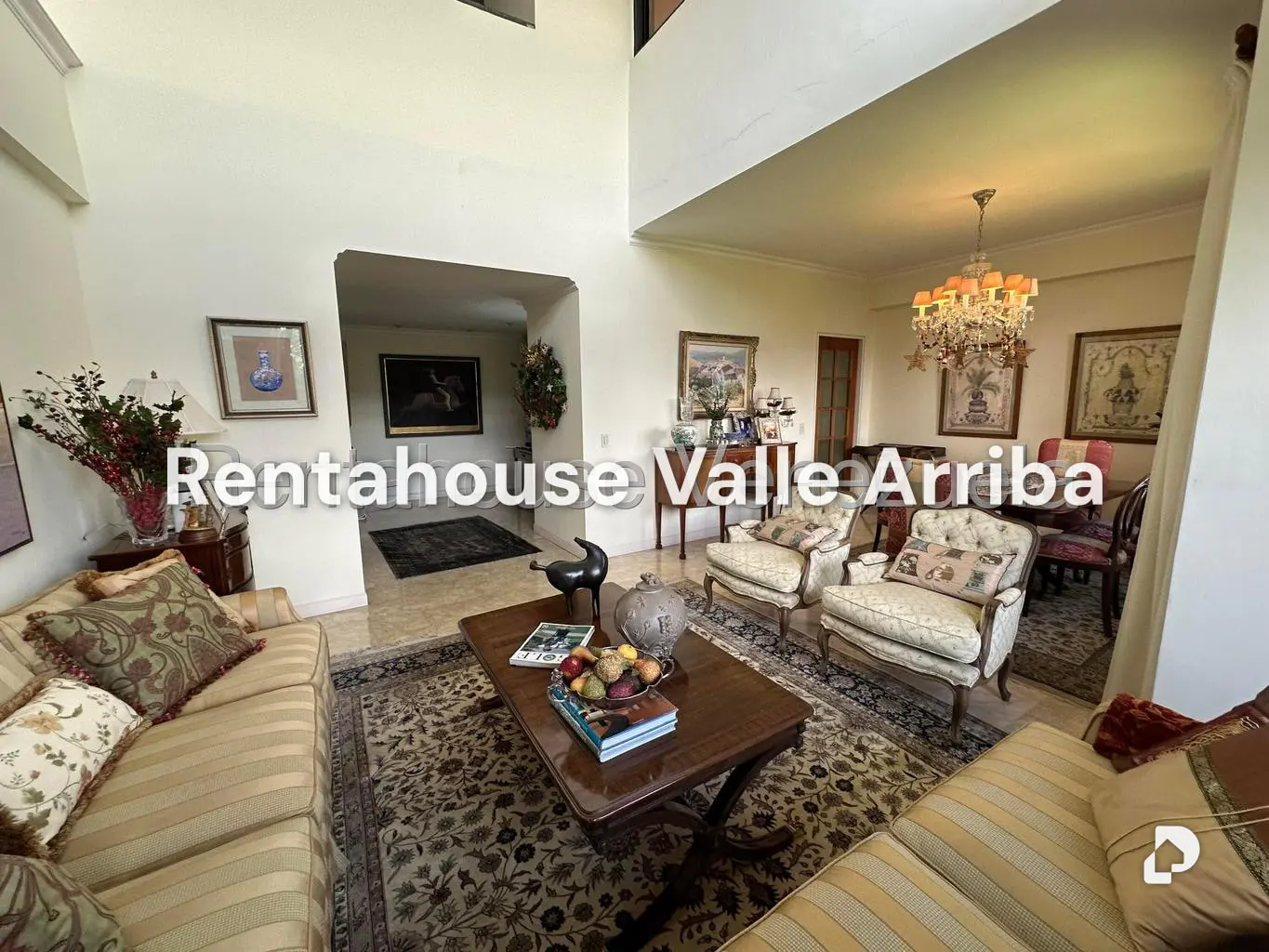 Apartamento en Los Samanes, Caracas – 12